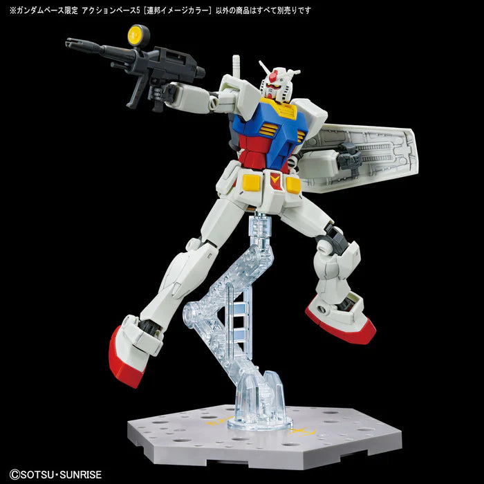 Action Base The Hundam Base Limited 5 EFSF Image Colors