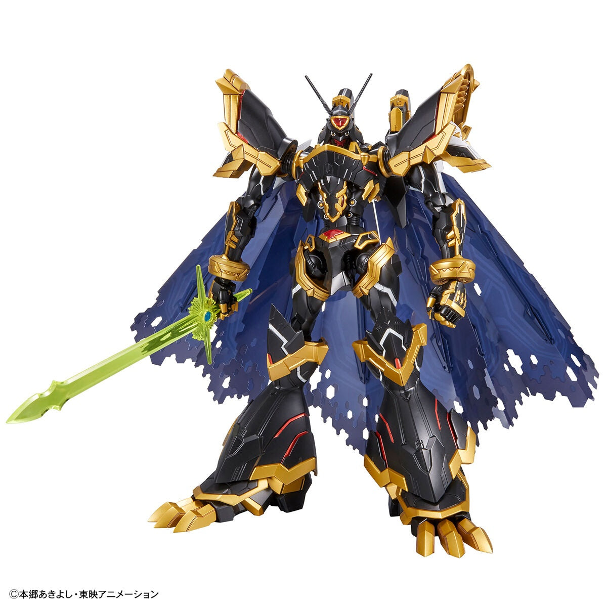 Alphamon - Figure-rise Standard Amplified Model kit