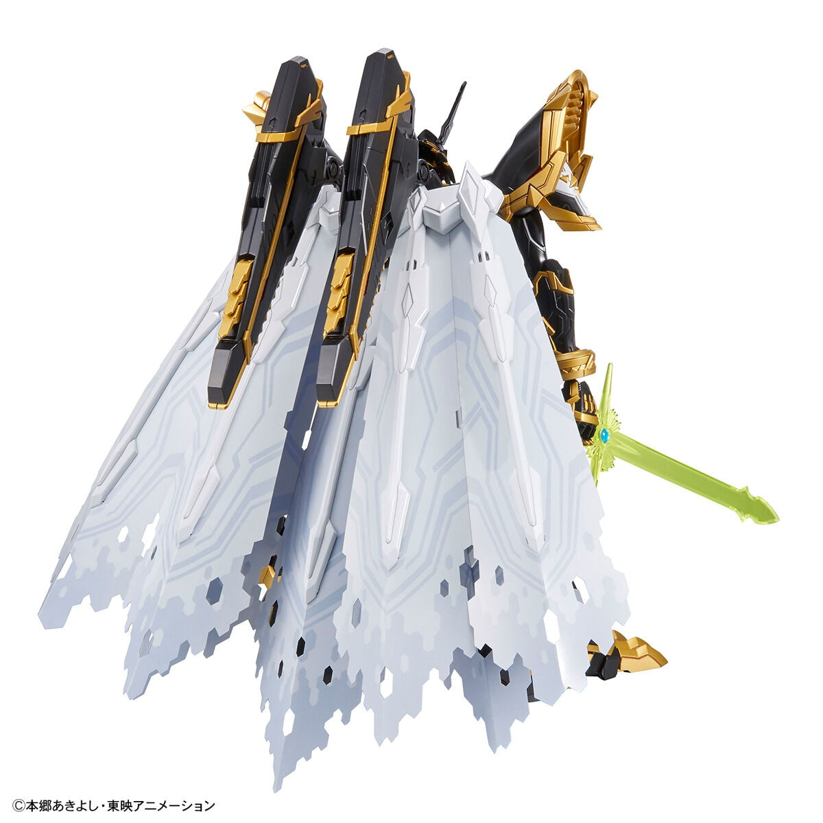 Alphamon - Figure-rise Standard Amplified Model kit