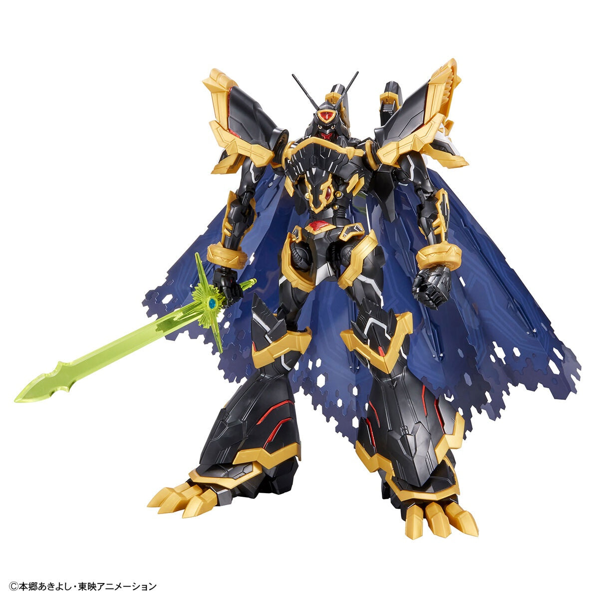 Alphamon - Figure-rise Standard Amplified Model kit