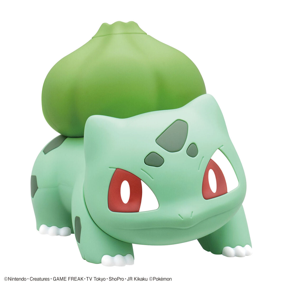 Bulbasaur Model Kit