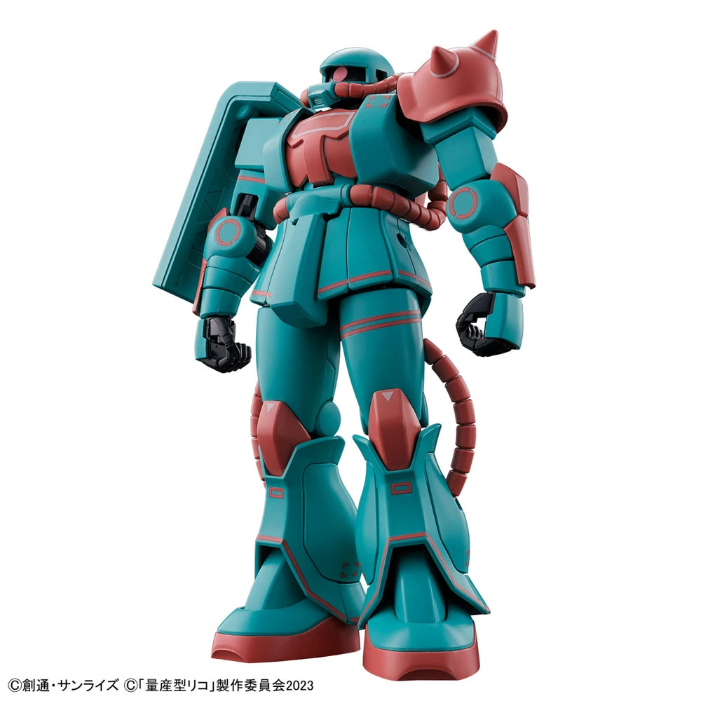 HG Riko's Zaku Riko Ver.