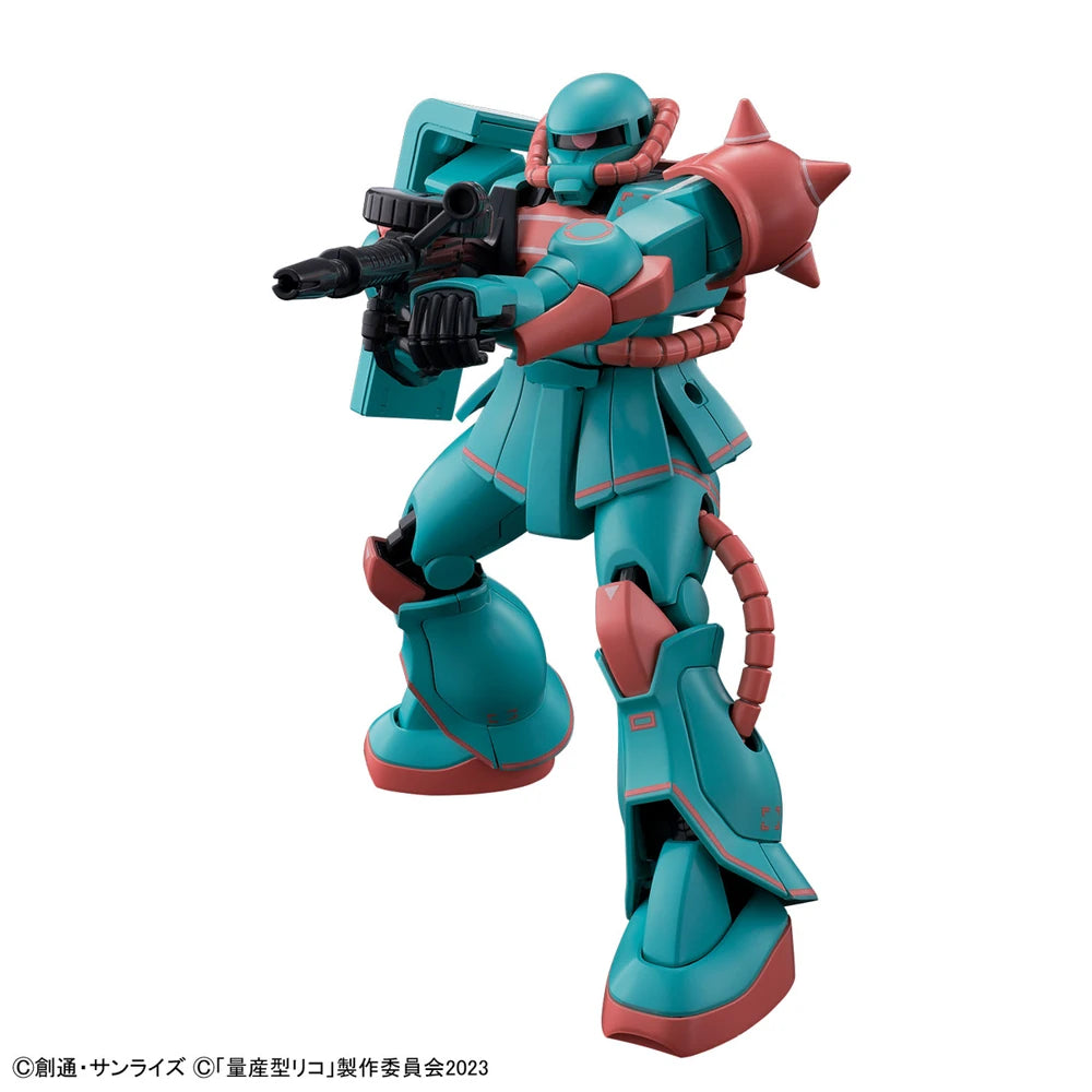 HG Riko's Zaku Riko Ver.