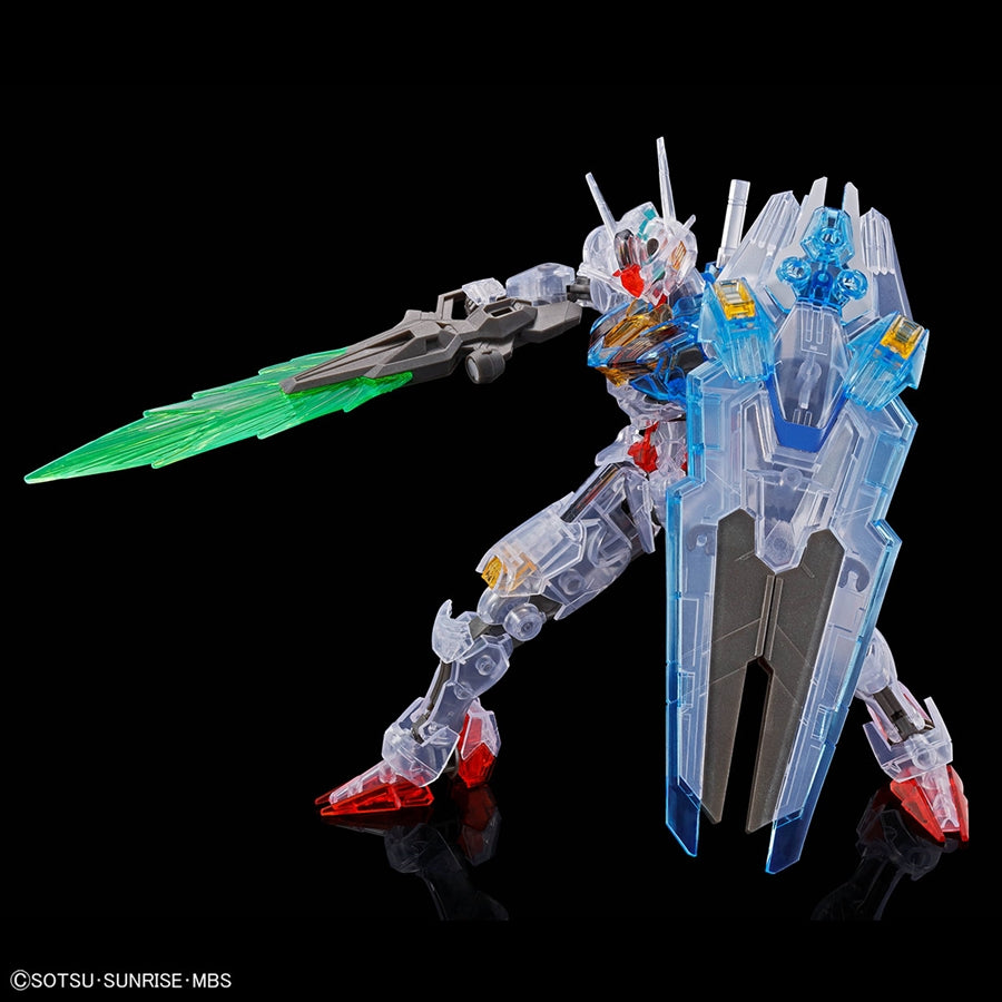 HG Gundam Aerial Clear Color