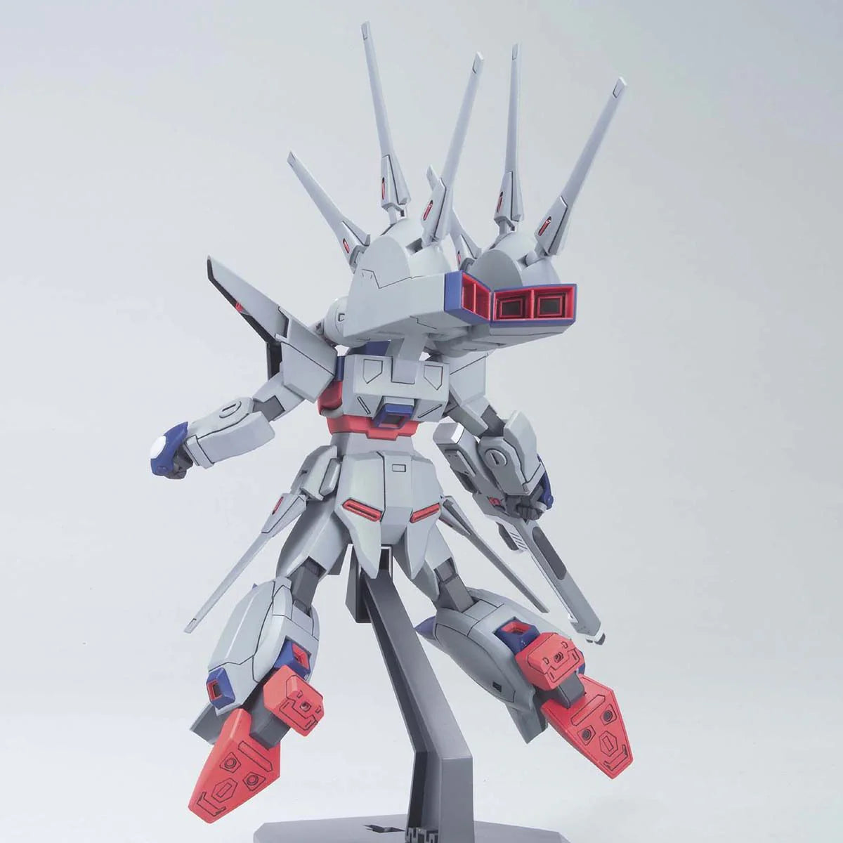 HG Legend Gundam ZGMF - X666S