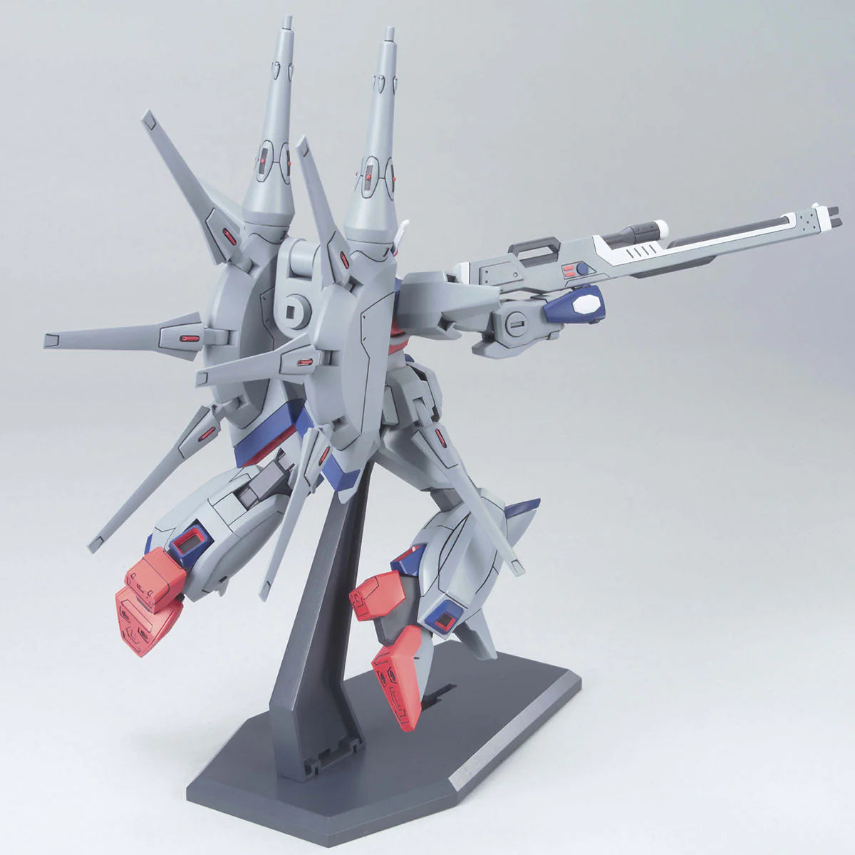 HG Legend Gundam ZGMF - X666S