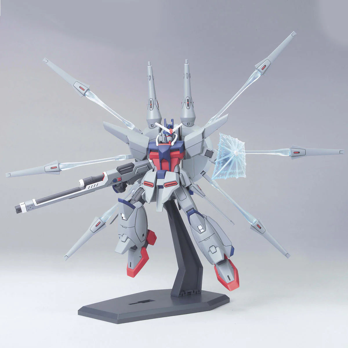 HG Legend Gundam ZGMF - X666S