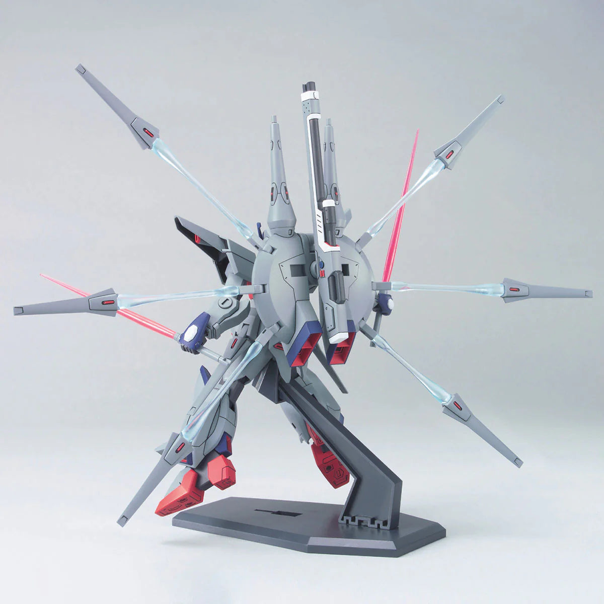HG Legend Gundam ZGMF - X666S
