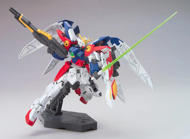 HG Wing Gundam Zero XXXG-OOWO