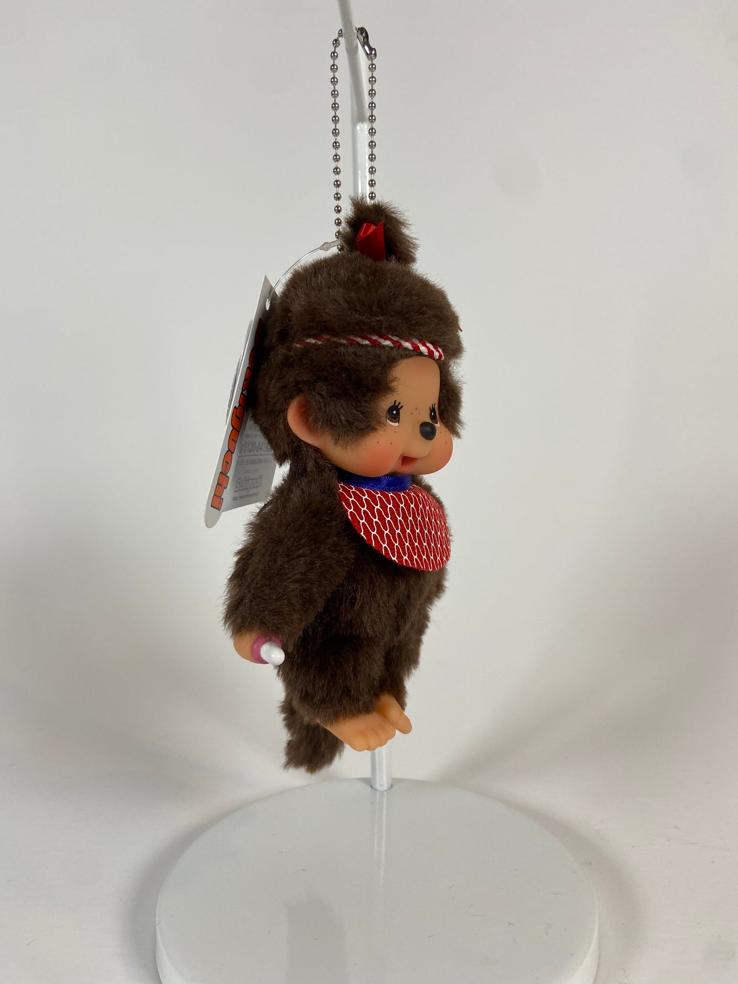 Asakusa Monchhichi Keychain Limited Edition
