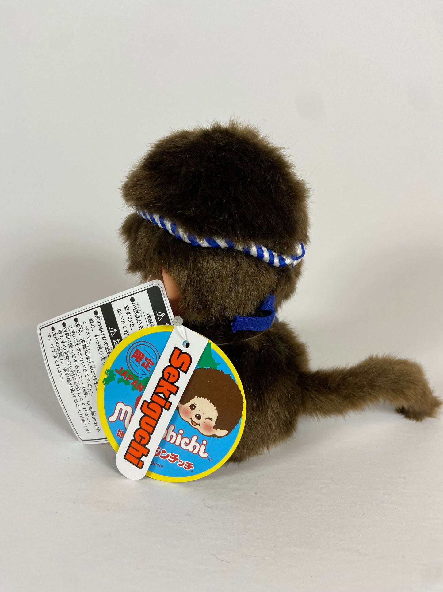 Monchhichi Asakusa Kaminarimon Gate Limited Edition