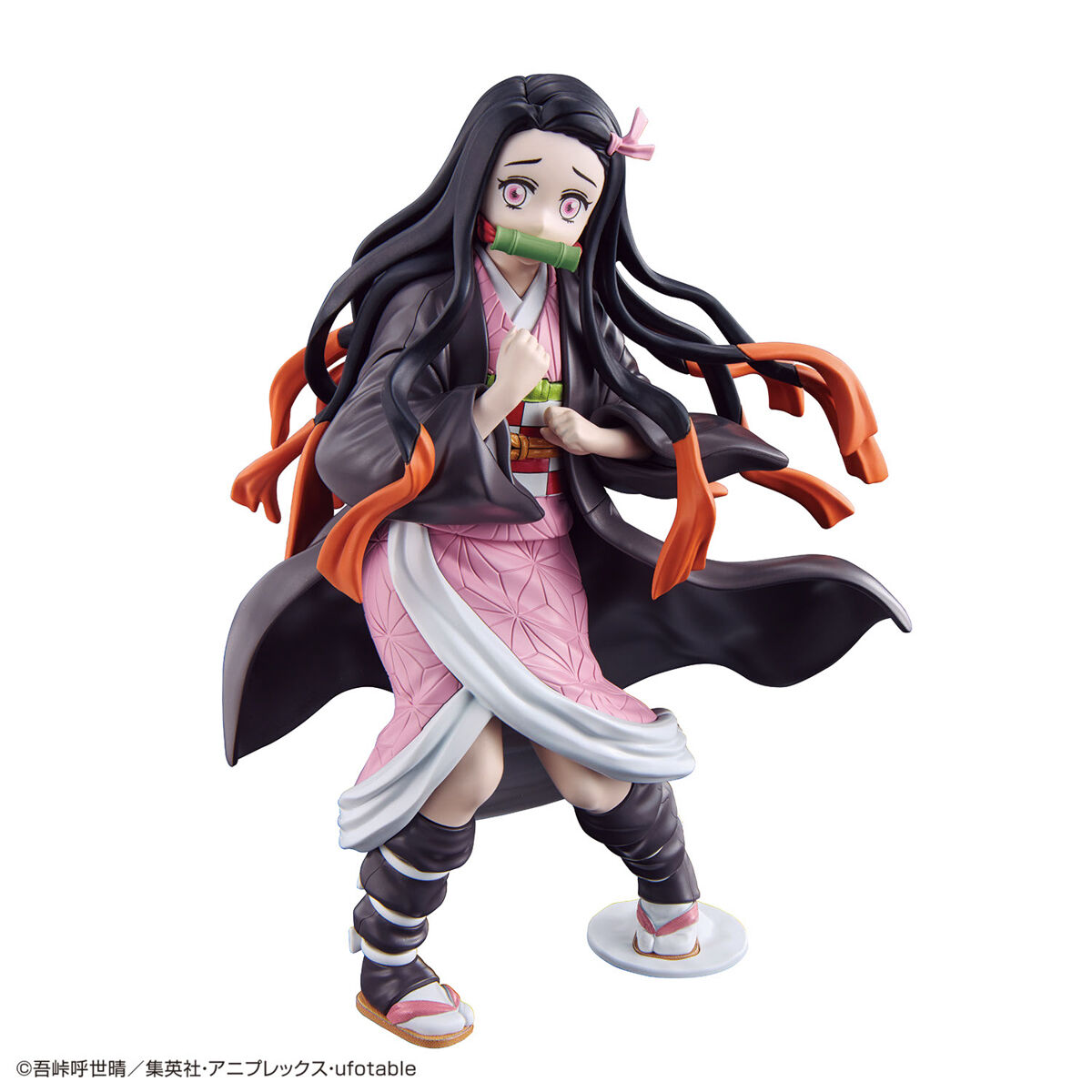 Kamado Nezuko - Kimetsu Model