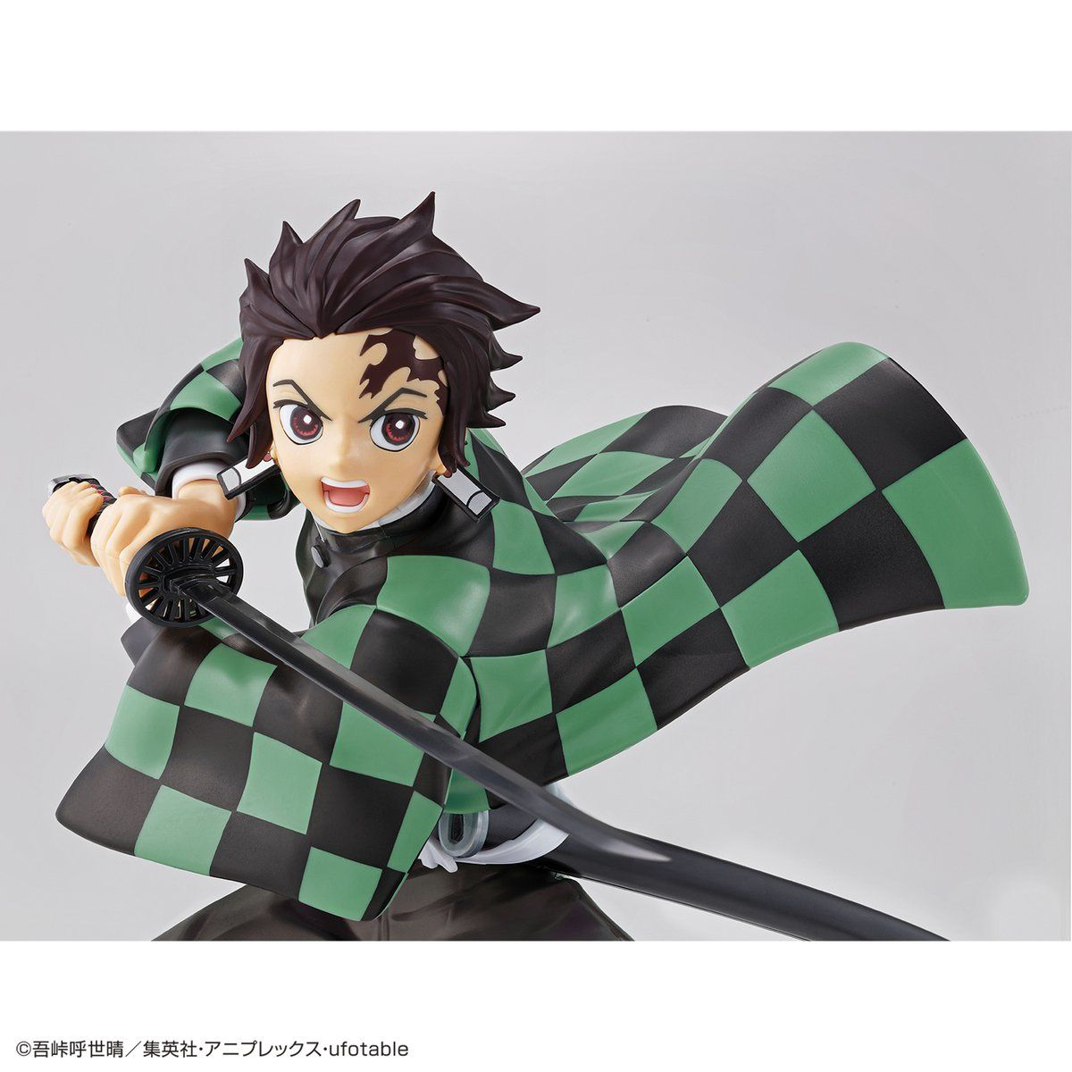 Kamado Tanjiro - Kimetsu Model