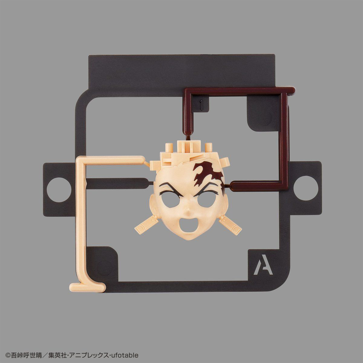 Kamado Tanjiro - Kimetsu Model