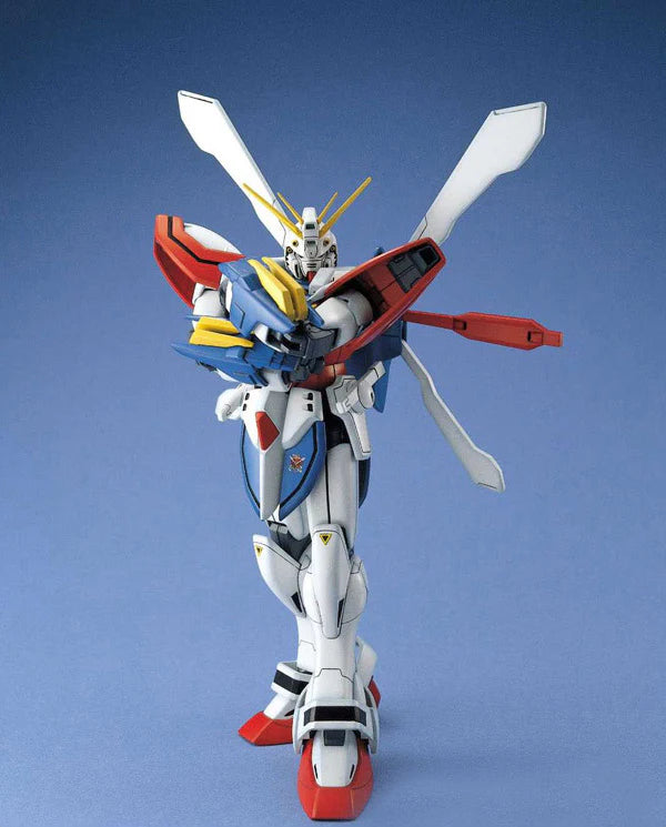 MG GF13-017NJII God Gundam (Burning Gundam)
