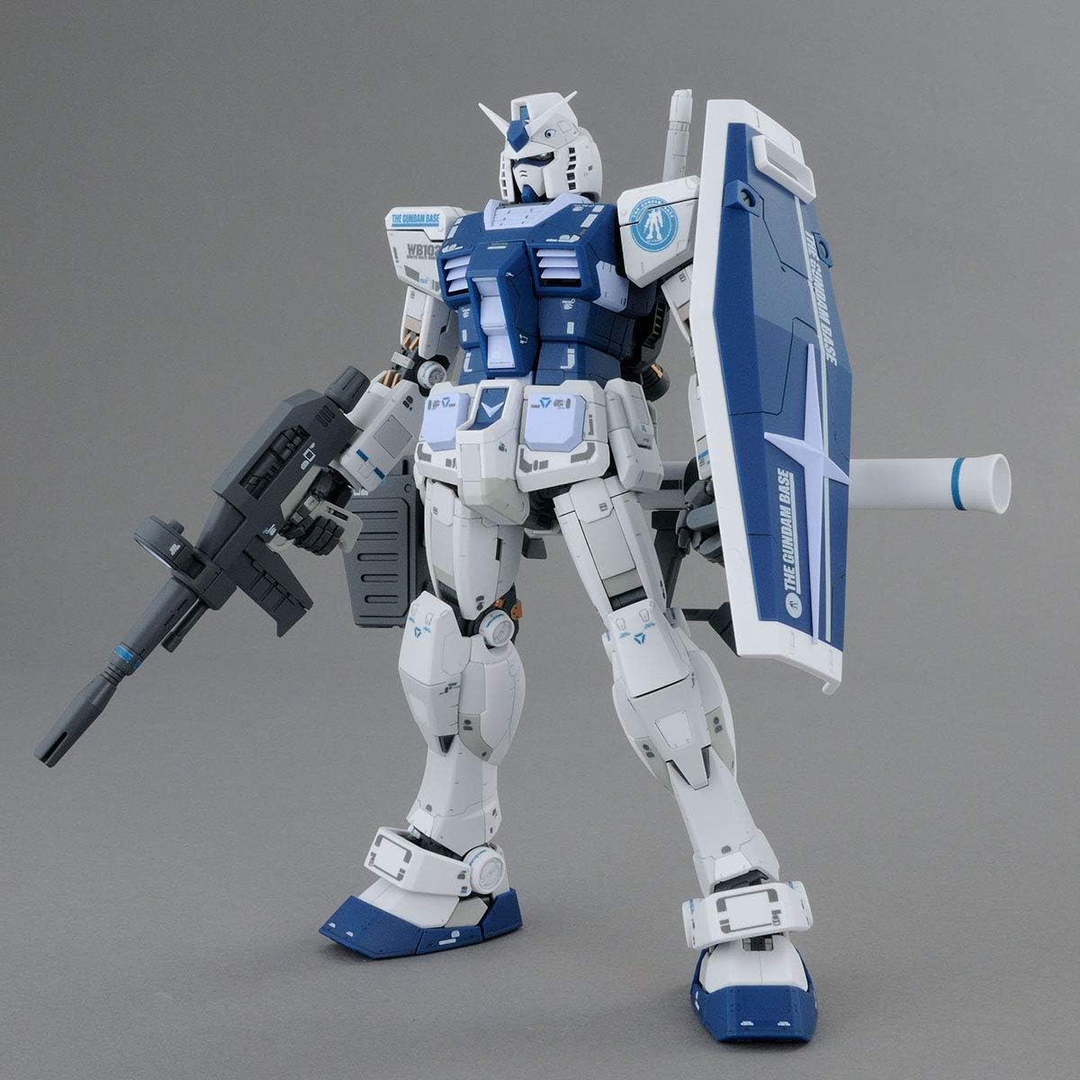 MG Gundam Base Limited RX 78-2 Ver3.0