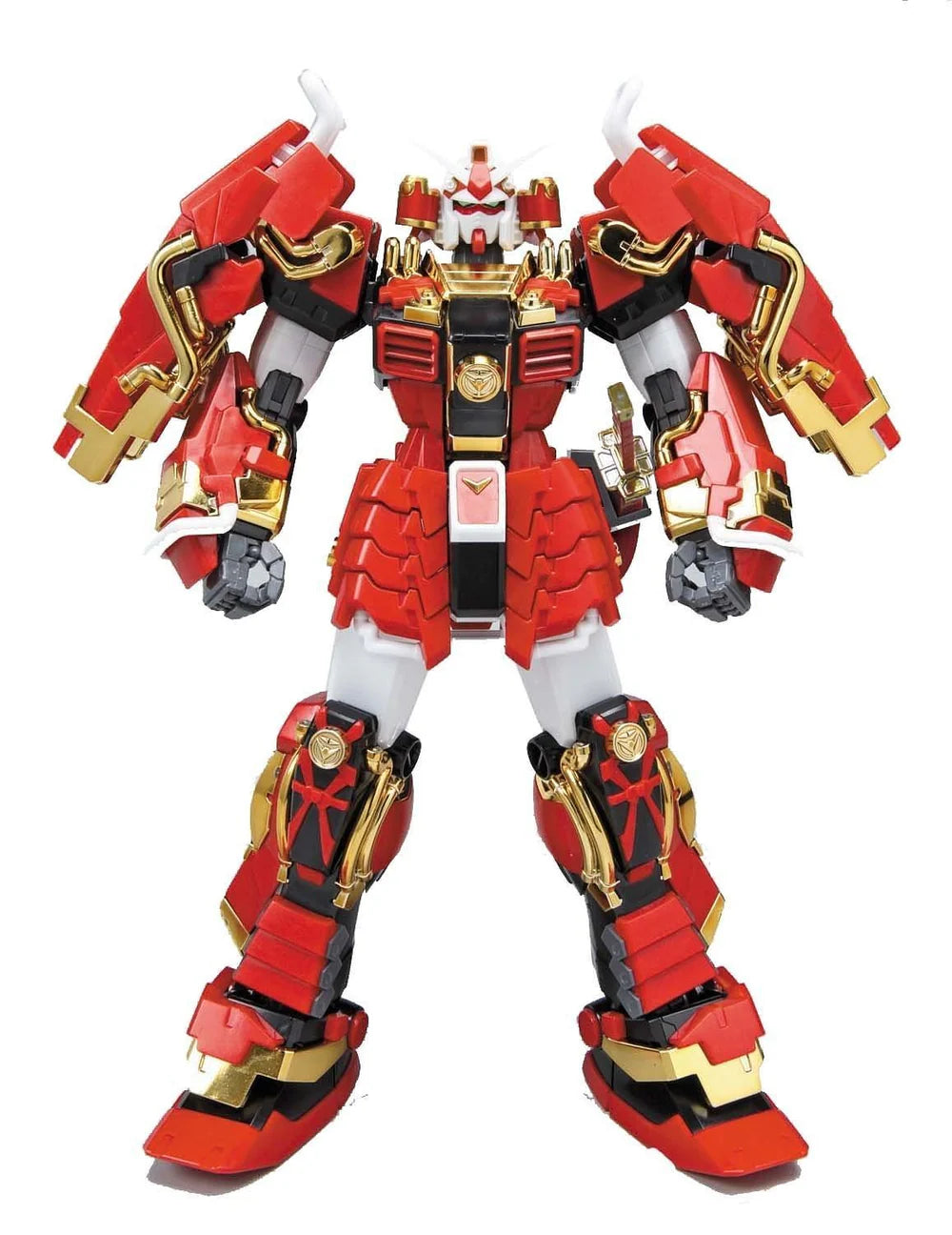 MG Shin Musha Gundam (Sengoku No Jin) 1/100