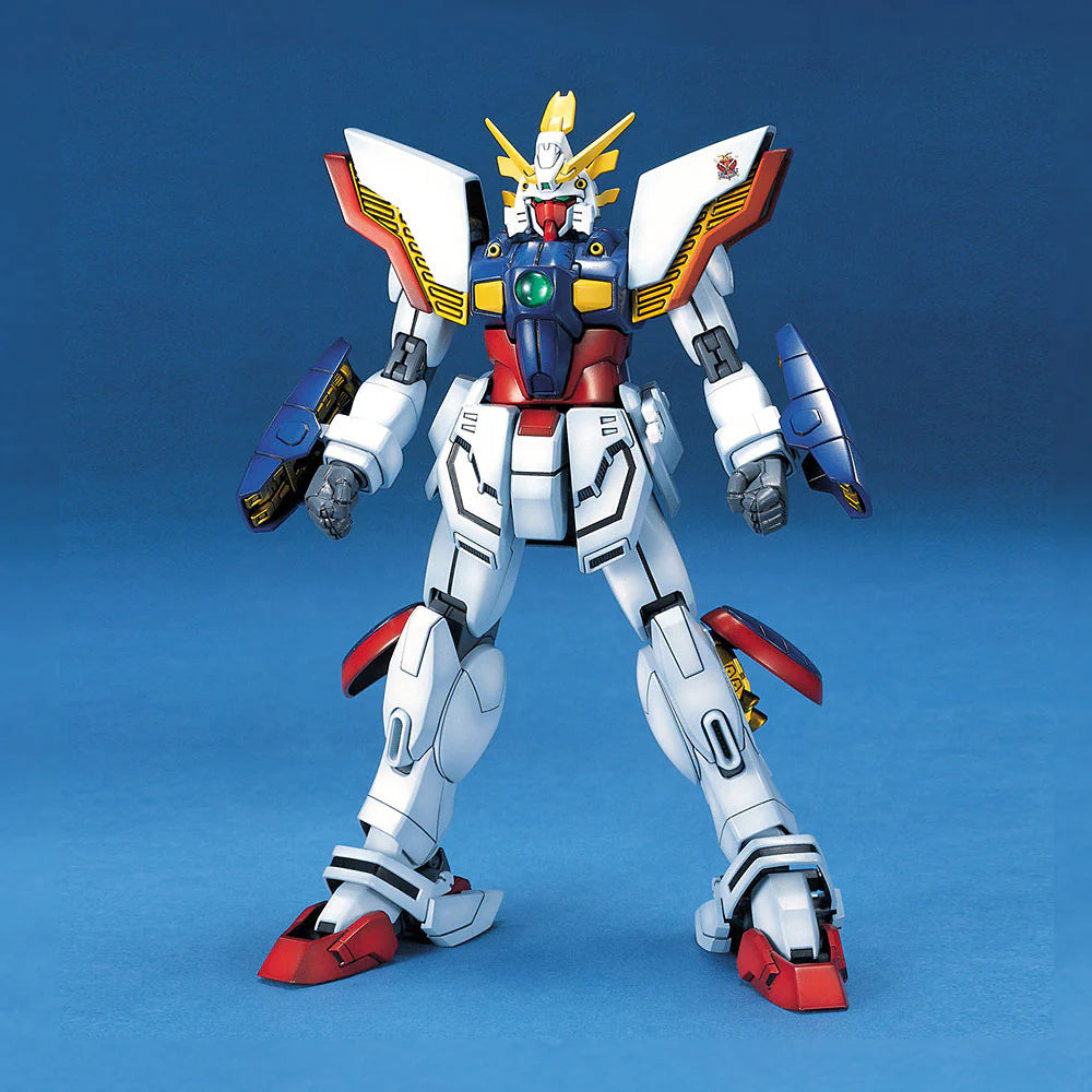 MG GF13-017NJ Shining Gundam
