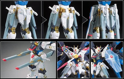 RG Strike Freedom 1/144