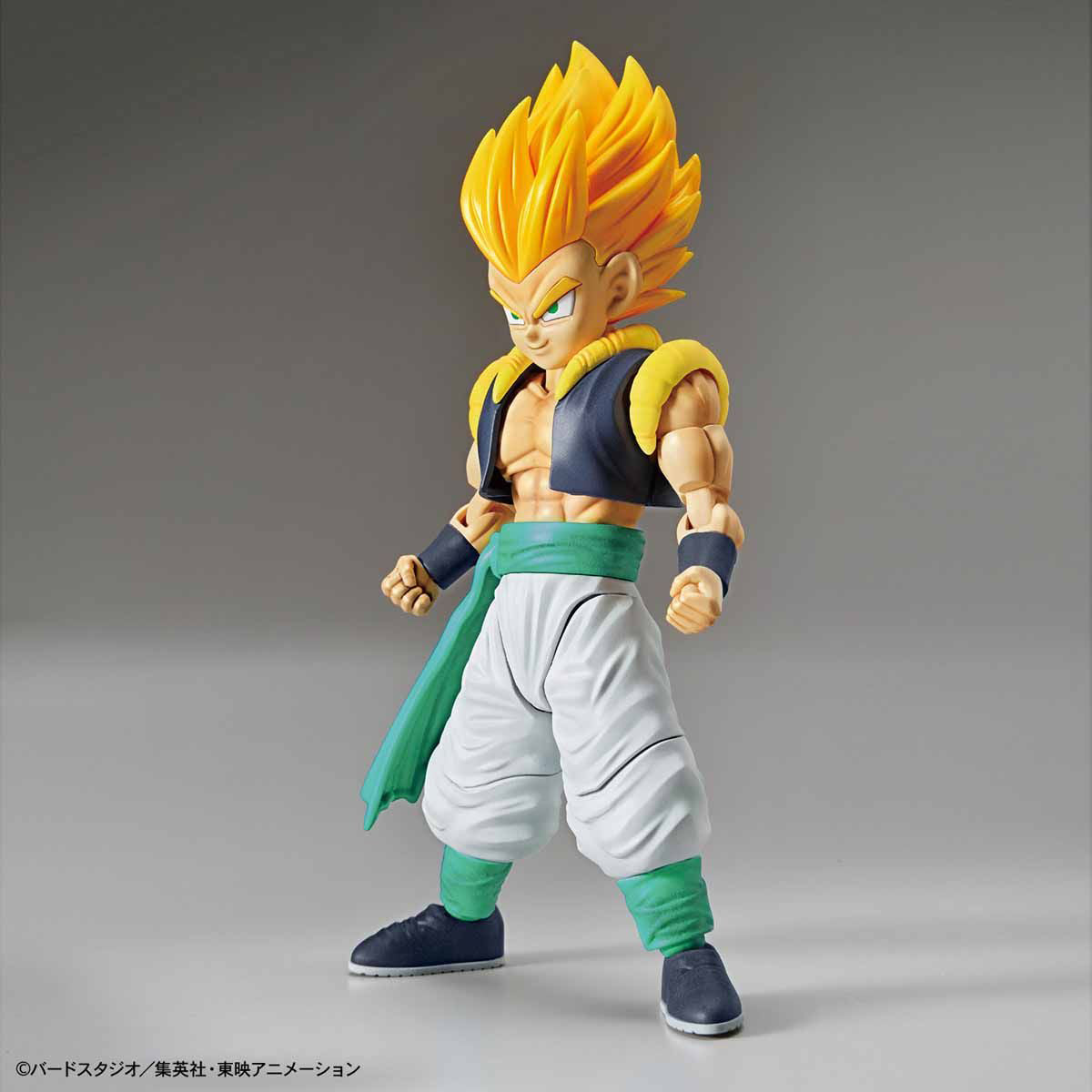 Super Saiyan Gotenks - Figure Rise Standard