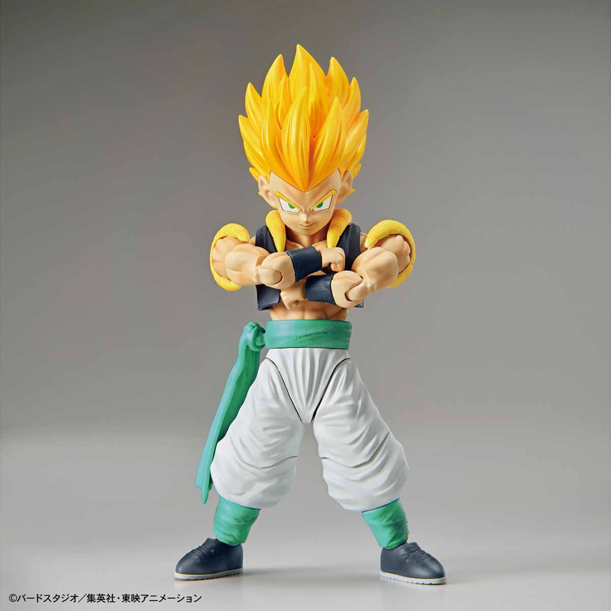 Super Saiyan Gotenks - Figure Rise Standard