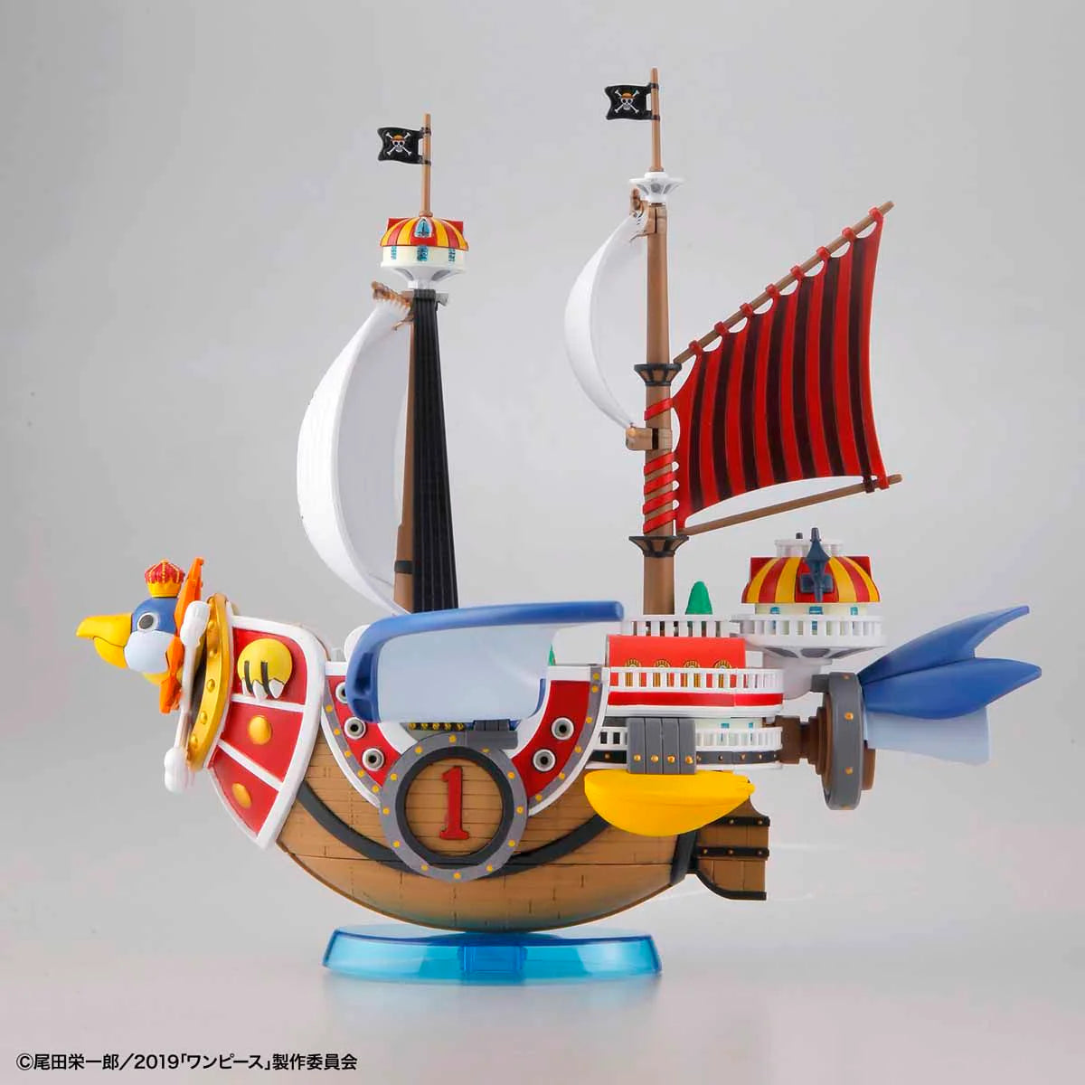 Thousand Sunny, Flying Model - One Piece Grand Ship Collection