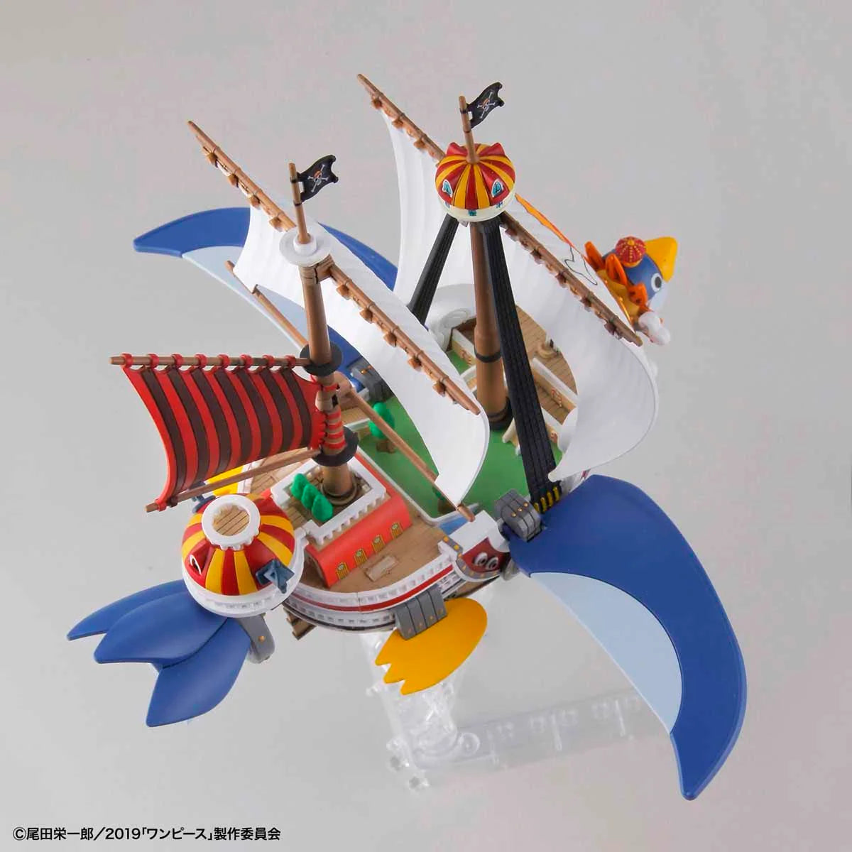Thousand Sunny, Flying Model - One Piece Grand Ship Collection