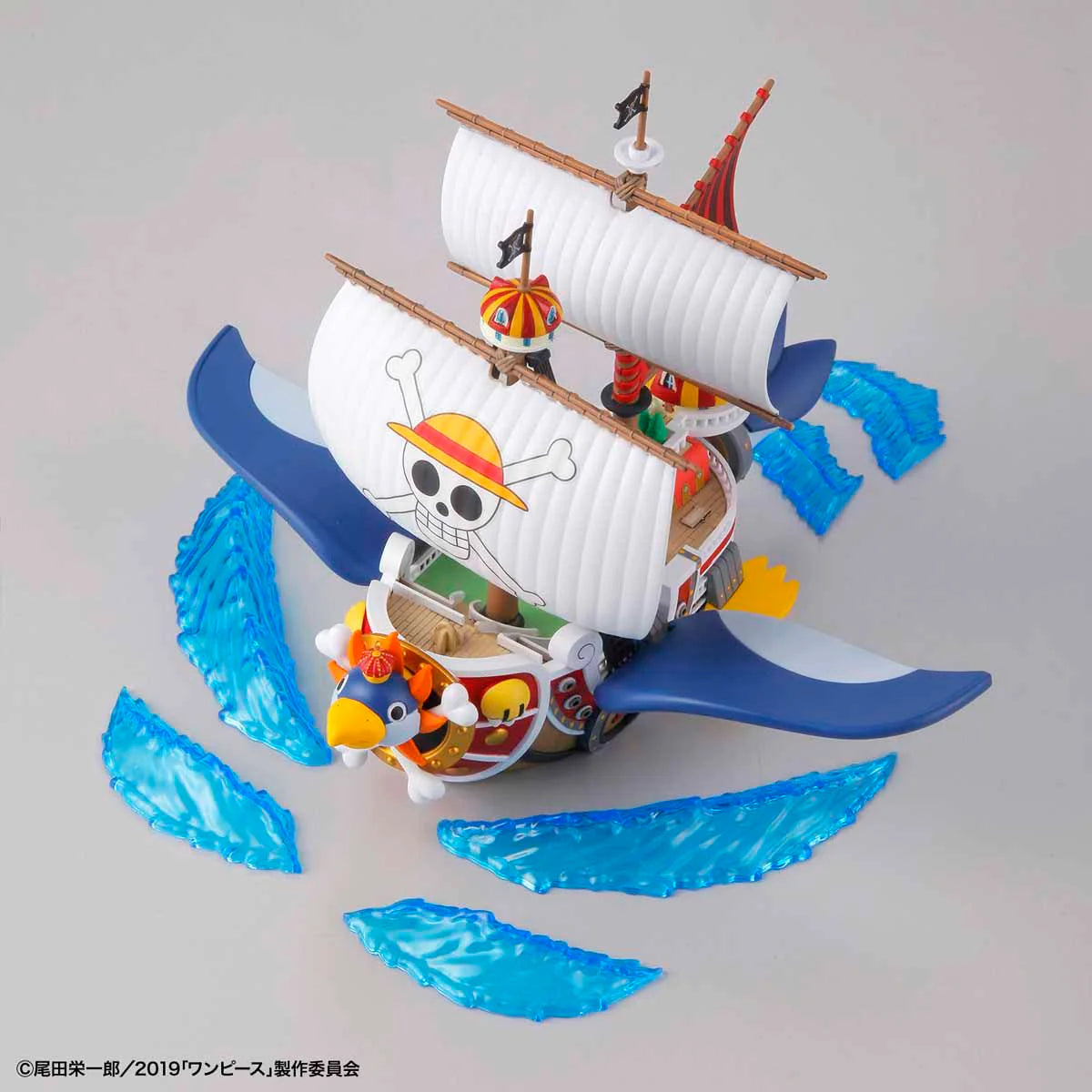 Thousand Sunny, Flying Model - One Piece Grand Ship Collection