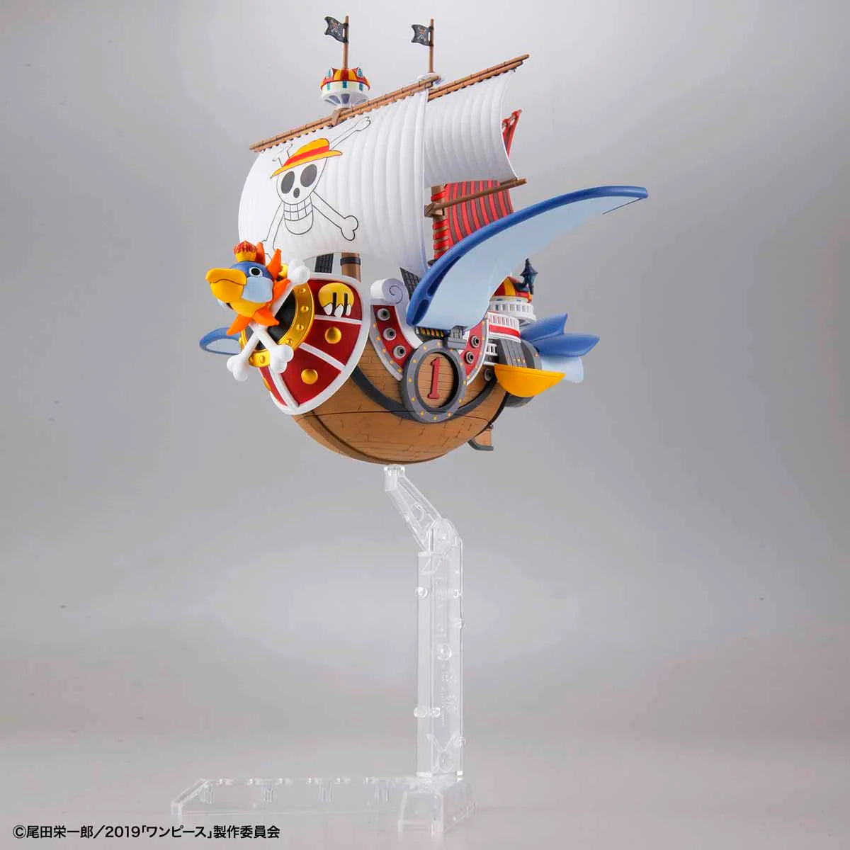 Thousand Sunny, Flying Model - One Piece Grand Ship Collection