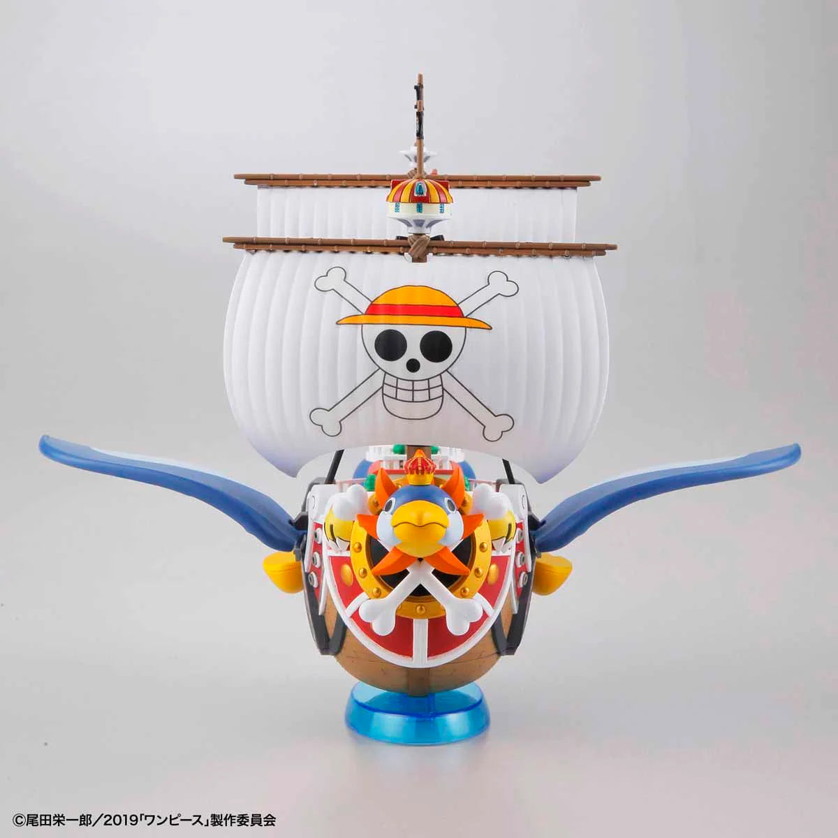Thousand Sunny, Flying Model - One Piece Grand Ship Collection