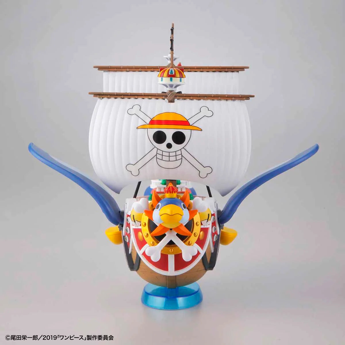 Thousand Sunny, Flying Model - One Piece Grand Ship Collection