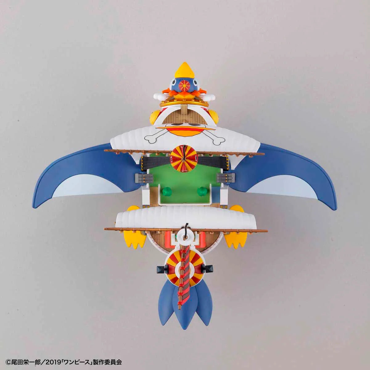 Thousand Sunny, Flying Model - One Piece Grand Ship Collection