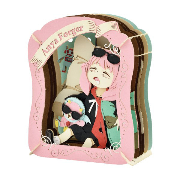 Spy x Family Paper Theater Ohirune Anya
