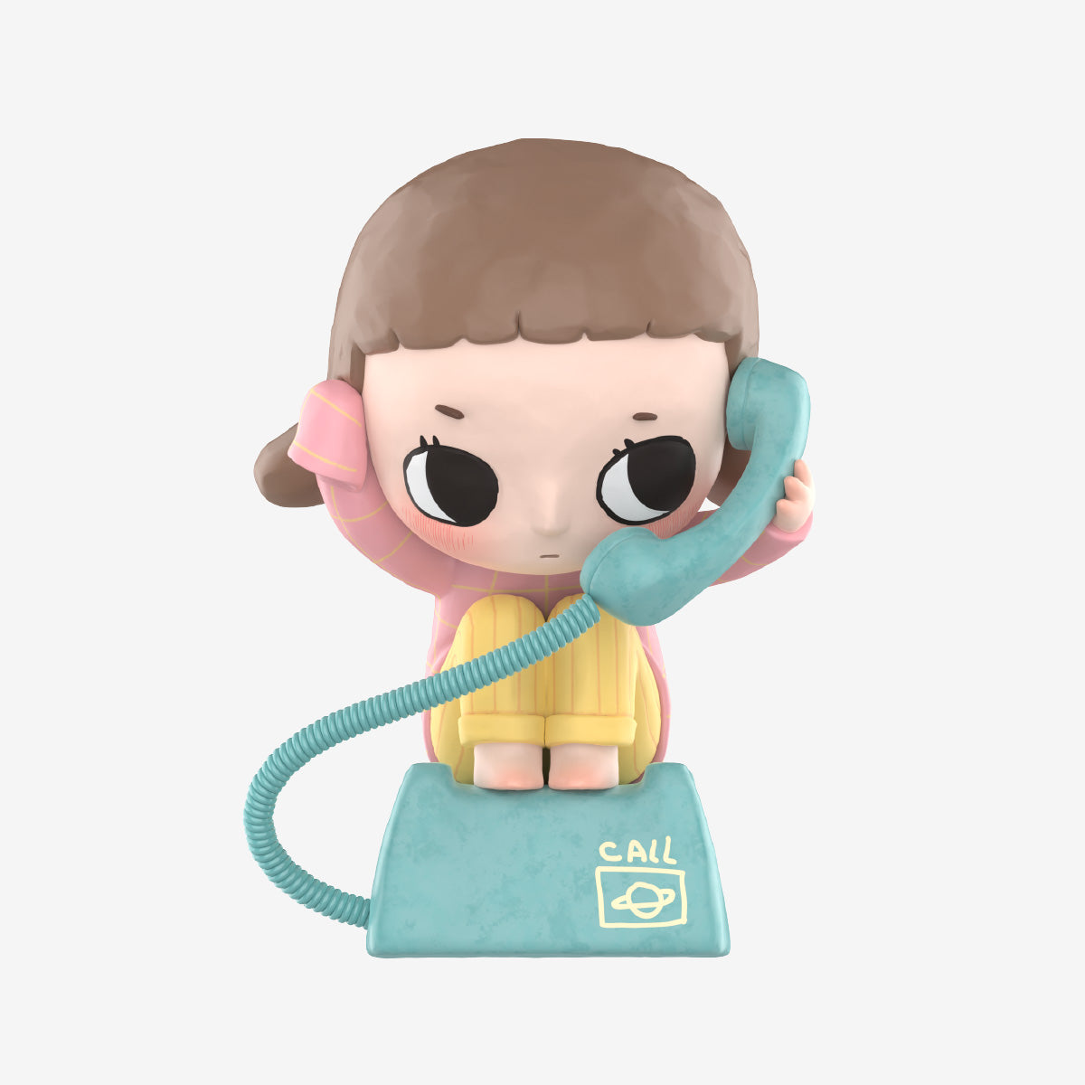 BLIND BOX Nyota Fluffy Life POPMART