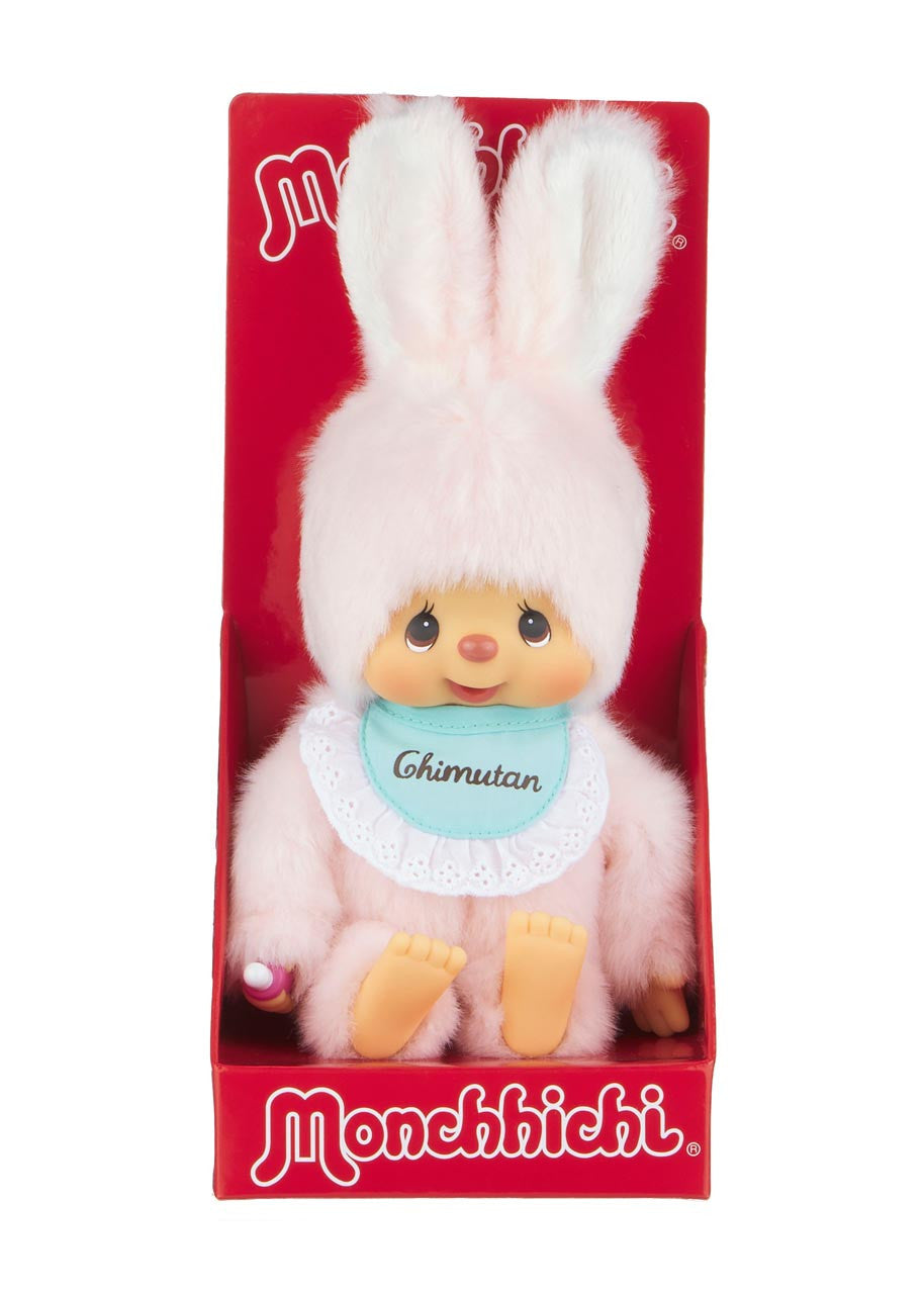 Monchhichi Chimutan Bunny Standard Plush