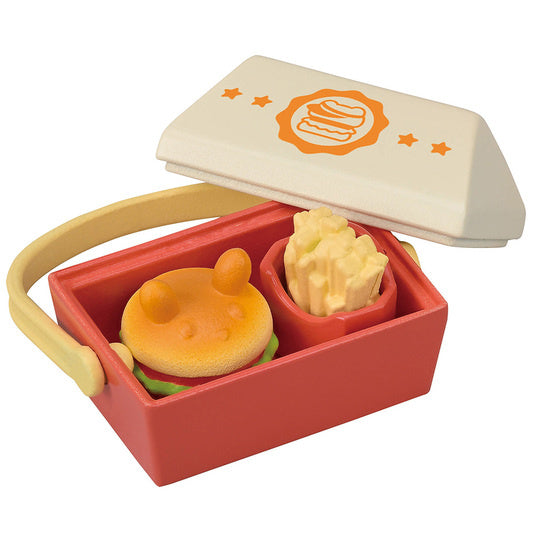 Calico Critters Hamburger Wagon