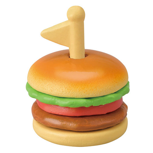 Calico Critters Hamburger Wagon