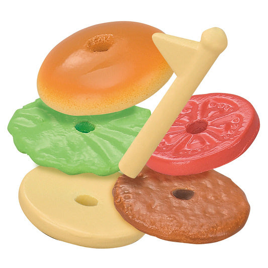 Calico Critters Hamburger Wagon