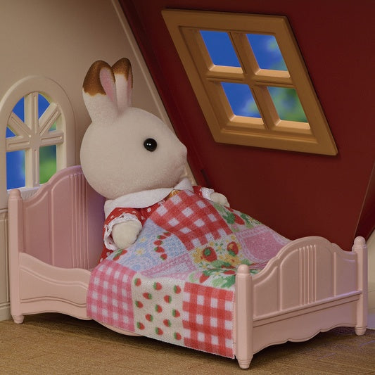 The First Sylvanian Families House
