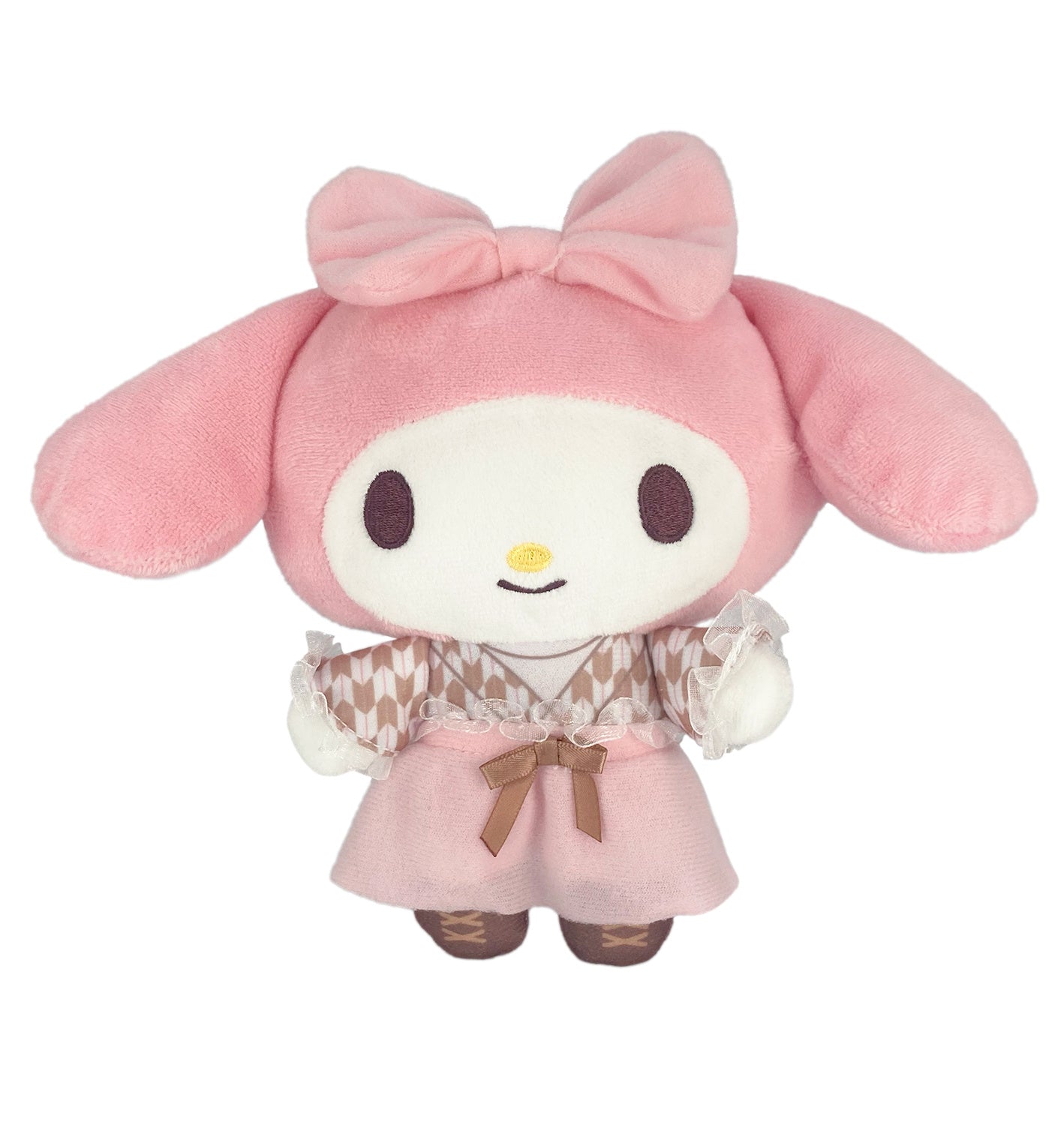 Japanese Style Retro Stuffed Animal My Melody