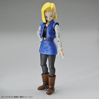 Android 18 - Figure-rise Standard Model Kit