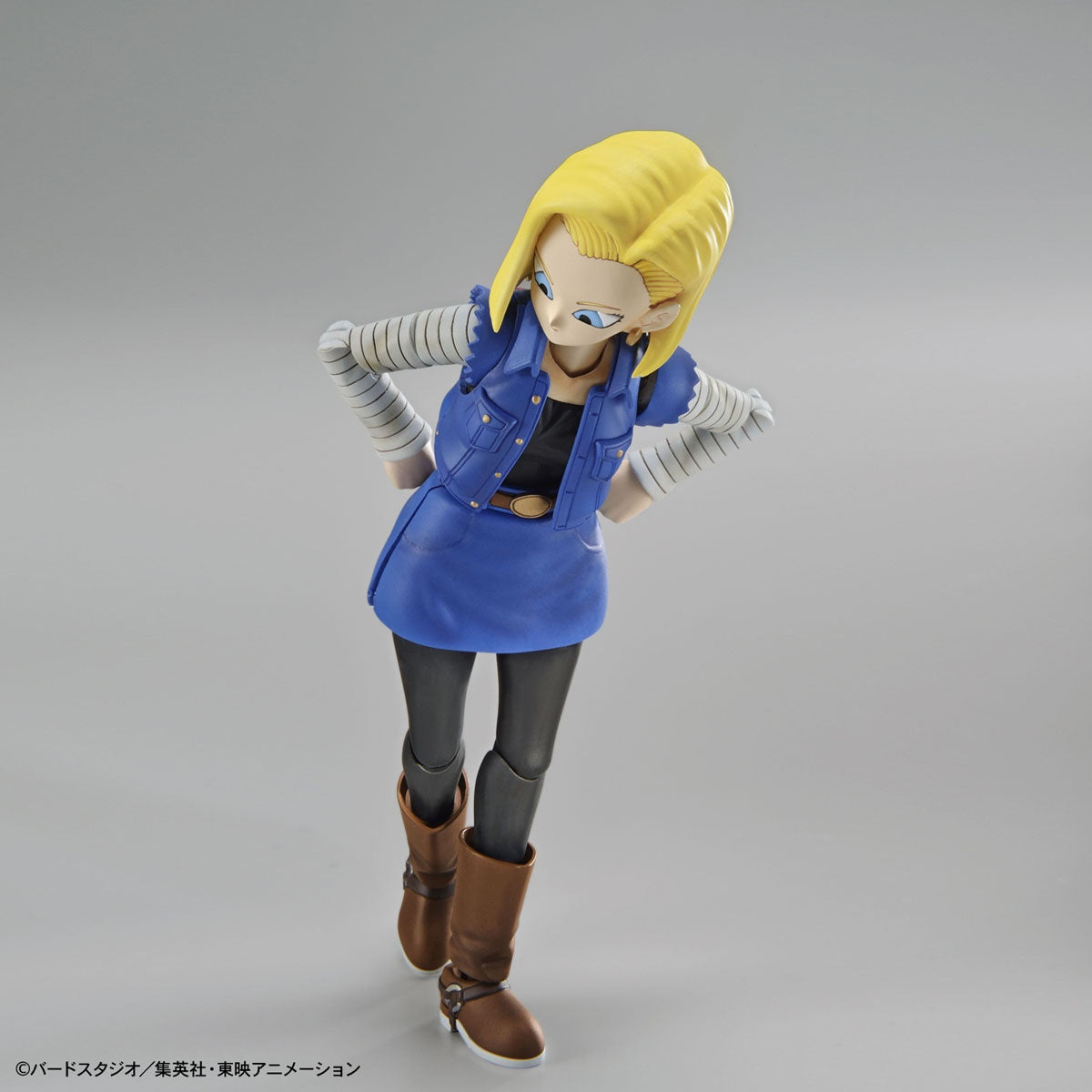 Android 18 - Figure-rise Standard Model Kit