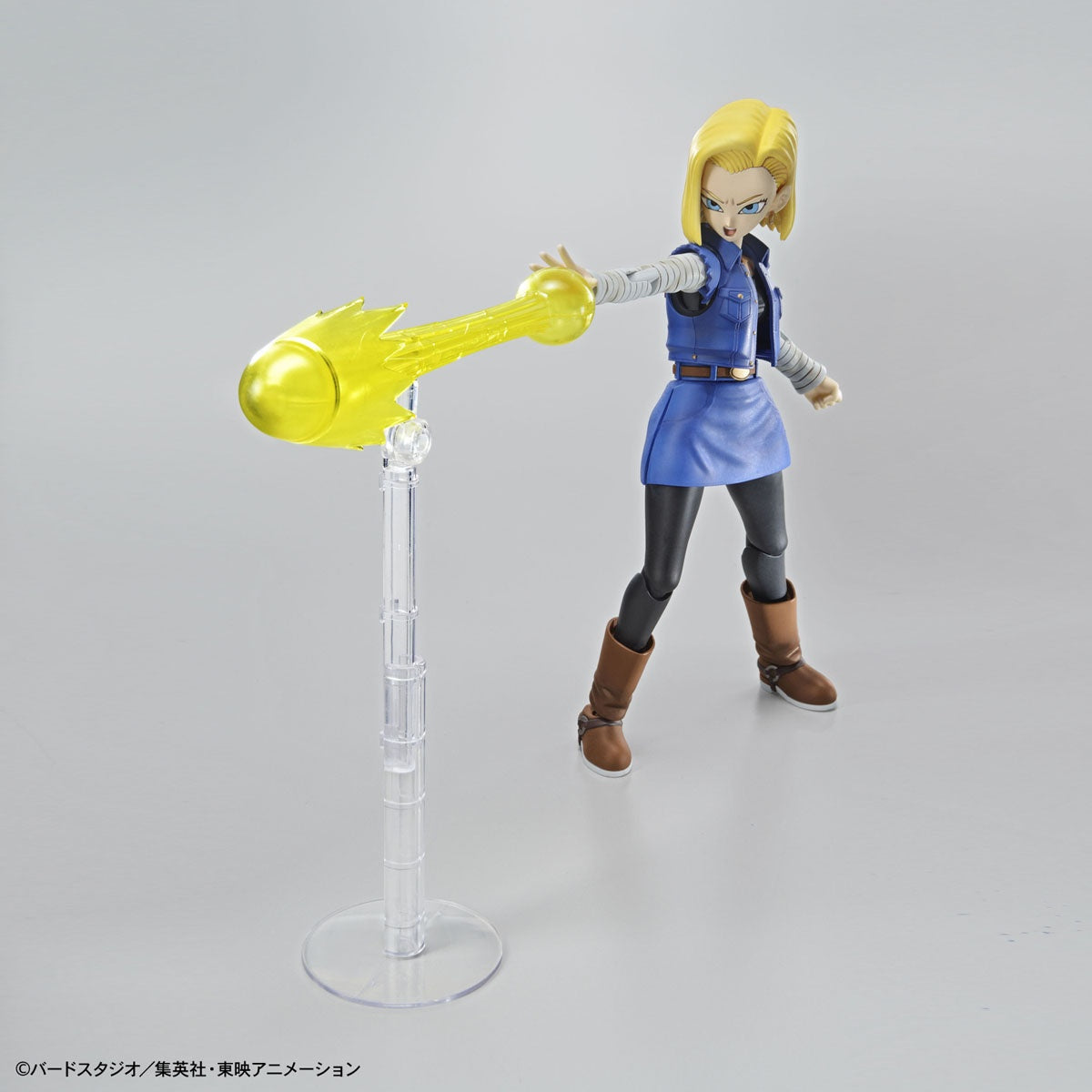 Android 18 - Figure-rise Standard Model Kit