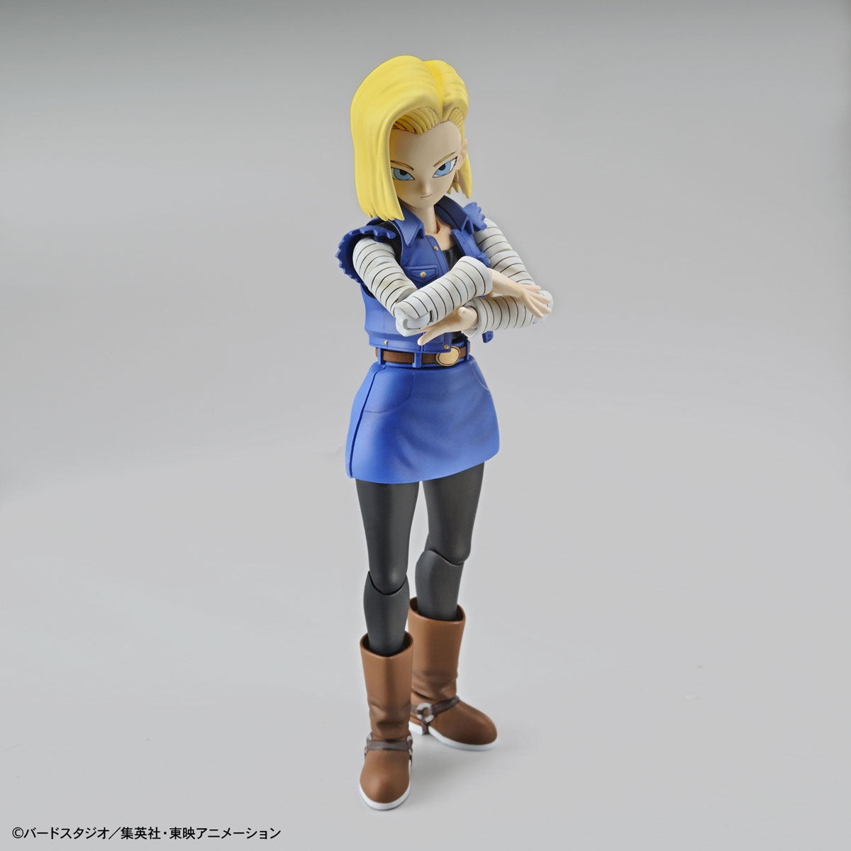 Android 18 - Figure-rise Standard Model Kit