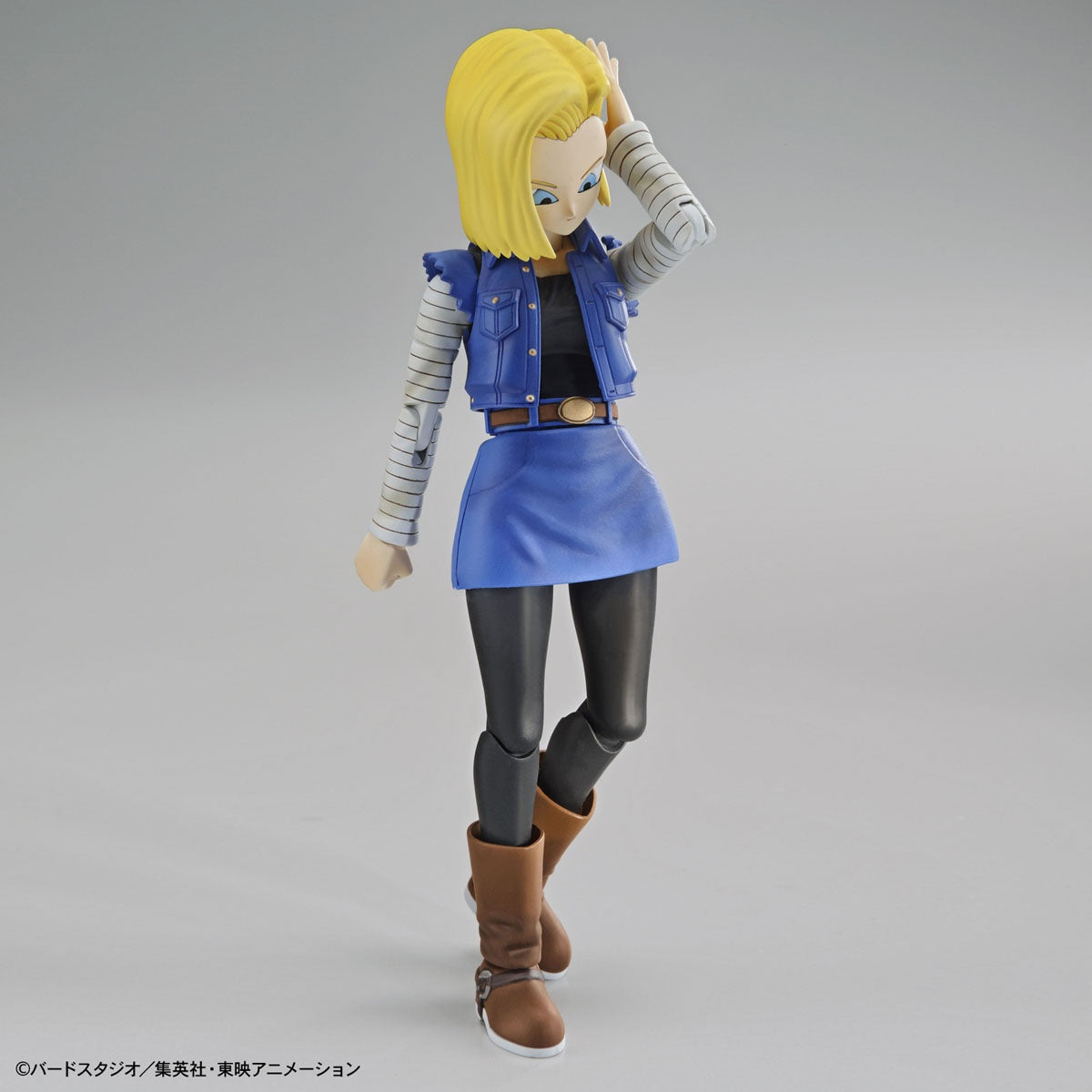 Android 18 - Figure-rise Standard Model Kit