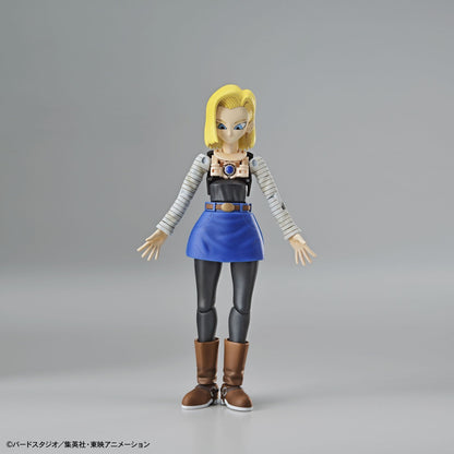 Android 18 - Figure-rise Standard Model Kit
