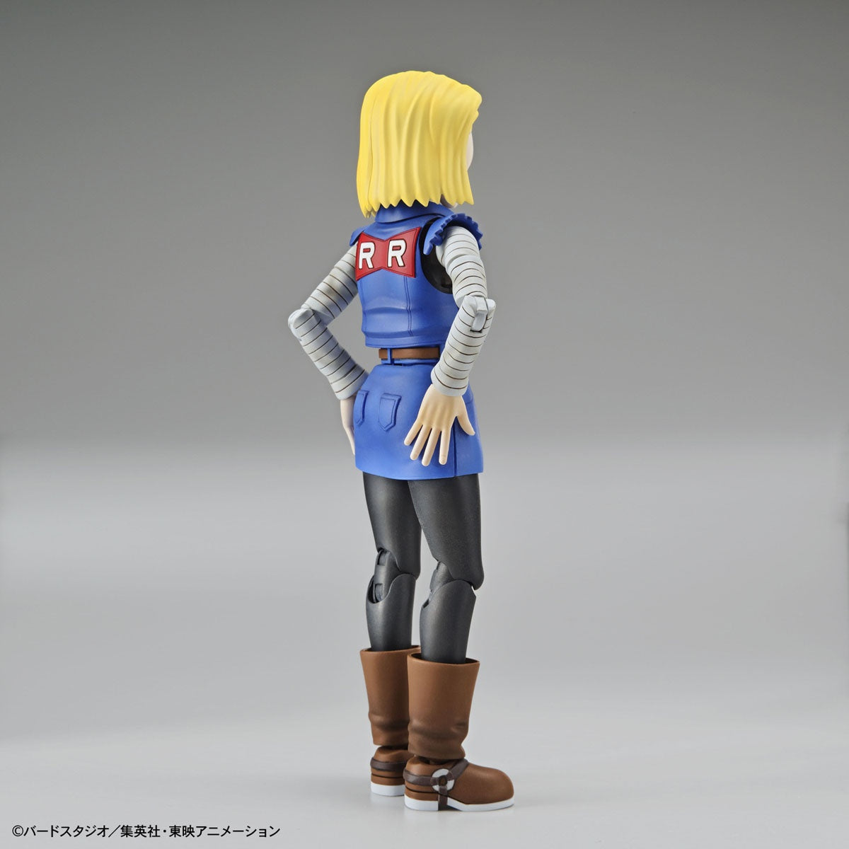 Android 18 - Figure-rise Standard Model Kit
