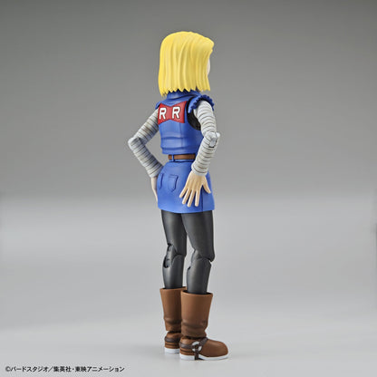 Android 18 - Figure-rise Standard Model Kit