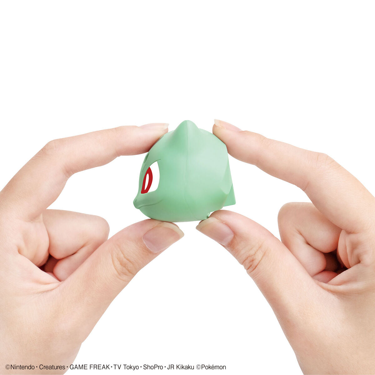 Bulbasaur Model Kit
