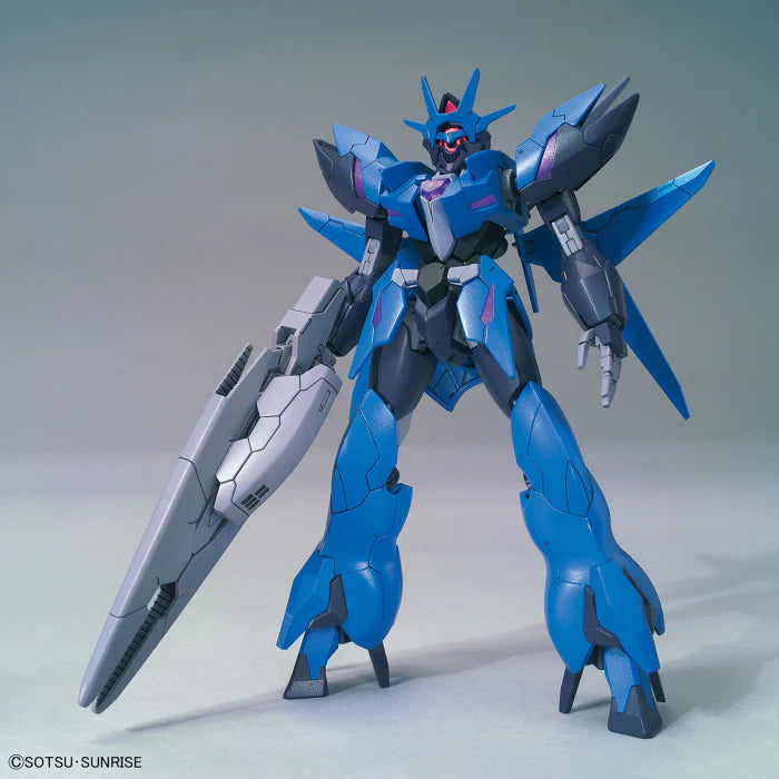 HG Alus Earthree Gundam